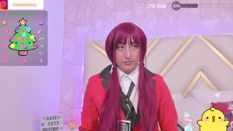 Violeta  online show from 12/24/24, 02:32