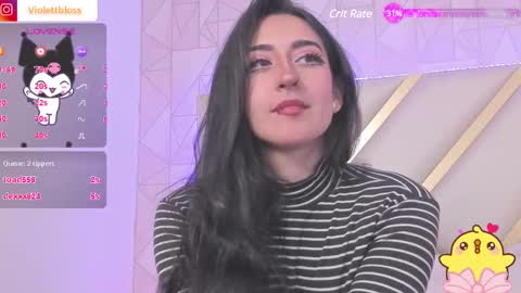 Violeta  online show from 12/26/24, 10:20