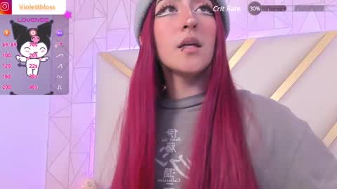 Violeta  online show from 02/13/25, 03:18