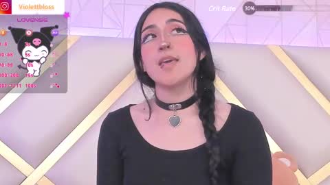 Violeta  online show from 02/26/25, 03:53