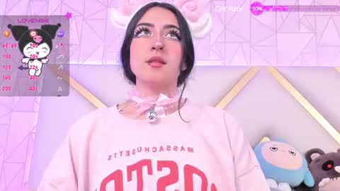 Violeta  online show from 03/04/25, 09:22