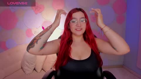 Violett Castel online show from 12/12/24, 08:10