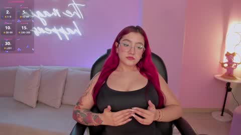 Violett Castel online show from 12/16/24, 08:37