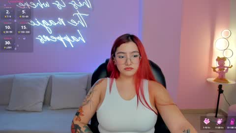 Violett Castel online show from 12/17/24, 08:10