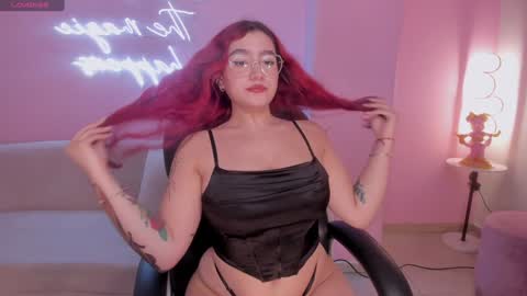 Violett Castel online show from 12/20/24, 08:12