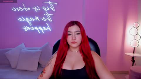 Violett Castel online show from 01/18/25, 07:15