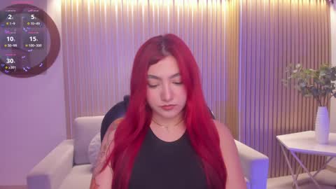 Violett Castel online show from 01/21/25, 07:50