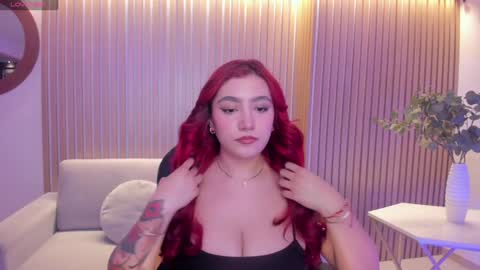 Violett Castel online show from 01/23/25, 07:29