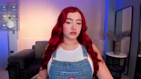 Violett Castel online show from 02/18/25, 07:30