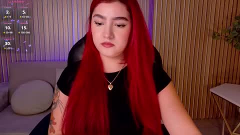 Violett Castel online show from 11/01/25, 07:27