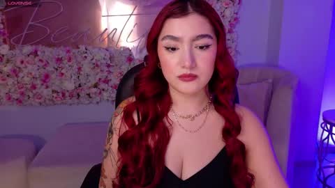 Violett Castel online show from 01/13/26, 06:57
