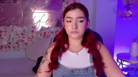 Violett Castel online show from 02/15/26, 04:03