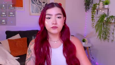 Violett Castel online show from 04/21/26, 11:07