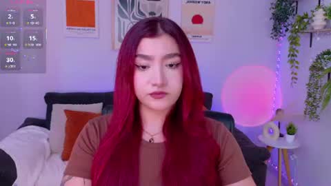 Violett Castel online show from 06/13/26, 08:29