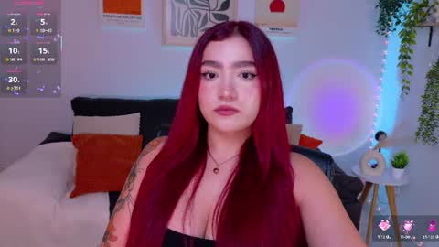 Violett Castel online show from 06/23/26, 12:08
