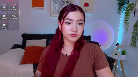 Violett Castel online show from 06/30/26, 12:22