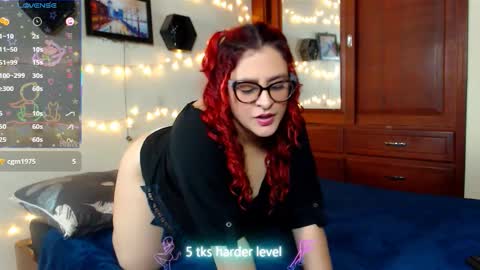 Snapshot of violettelynn_ chatting on 03/12/26, 08:53 Violetta Morningstar online show from 03/12/26, 08:53
