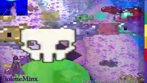 Violette online show from 07/20/26, 02:41