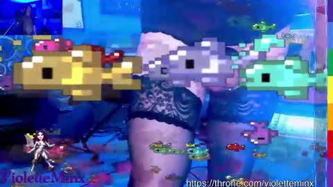 Violette online show from 07/23/26, 06:17