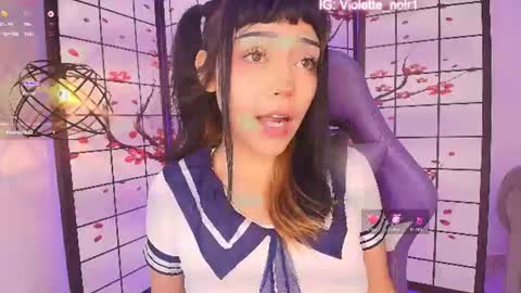 Snapshot of violettenoi chatting on 07/01/26, 08:08 violettenoi online show from 07/01/26, 08:08