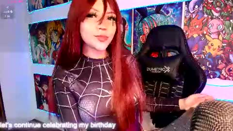 Snapshot of violettenoi chatting on 07/22/26, 07:49 violettenoi online show from 07/22/26, 07:49
