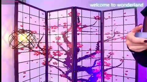 Snapshot of violettenoi chatting on 07/29/26, 07:45 violettenoi online show from 07/29/26, 07:45