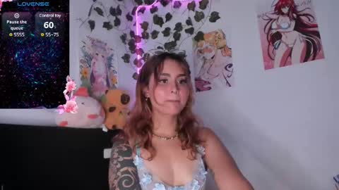 Violette  online show from 01/03/25, 07:50