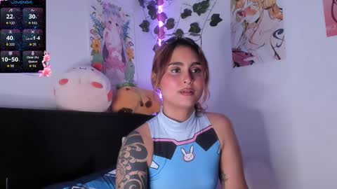 Violette  online show from 01/16/25, 08:46