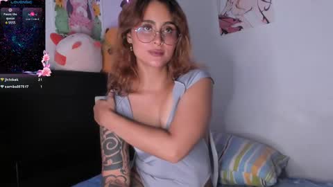 Violette  online show from 02/09/25, 06:47