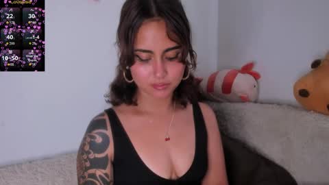 Violette  online show from 09/08/25, 10:09