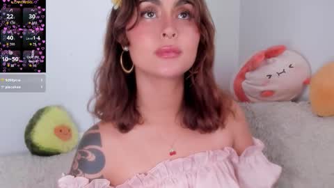 Violette  online show from 10/07/25, 05:54