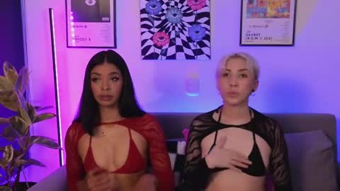 Violet online show from 05/24/26, 12:26