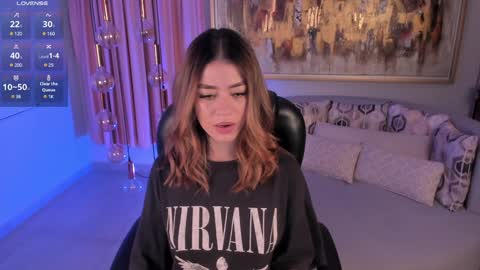 Violett  online show from 01/14/25, 10:02