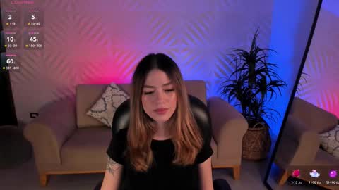 Violett  online show from 02/23/25, 09:59