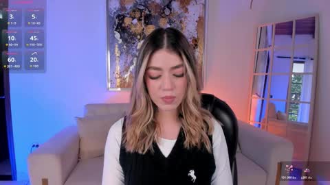 Snapshot of violetthansson chatting on 02/13/26, 06:37 Violett online show from 02/13/26, 06:37