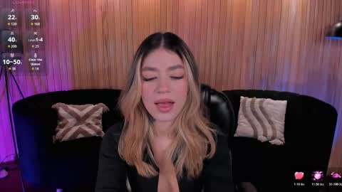 Snapshot of violetthansson chatting on 03/11/26, 06:47 Violett online show from 03/11/26, 06:47