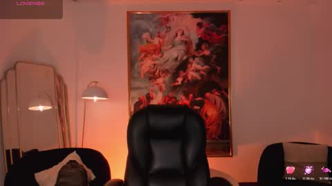 Snapshot of violetthansson chatting on 03/31/26, 06:30 Violett online show from 03/31/26, 06:30