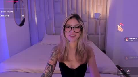 Violett  online show from 06/29/26, 10:15