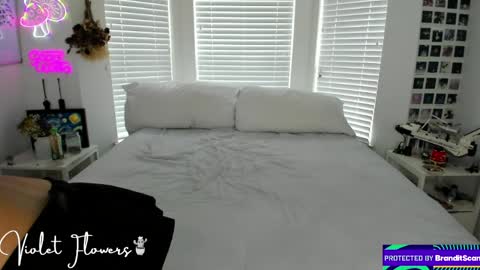 Snapshot of violetttflowers chatting on 05/04/26, 03:52 Violet Flowers online show from 05/04/26, 03:52