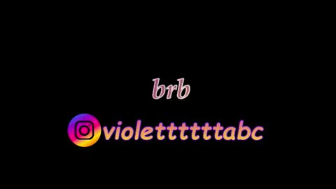 Snapshot of violetttttacb chatting on 10/21/25, 08:53 Violetta online show from 10/21/25, 08:53