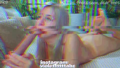 Violetta online show from 11/16/25, 08:03