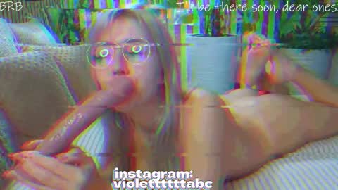 Violetta online show from 11/23/25, 08:19