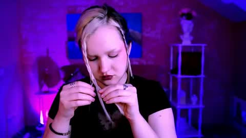 Violett online show from 06/29/26, 10:37
