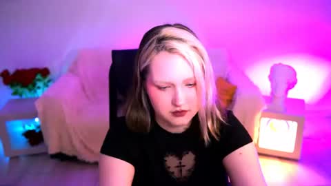 Violett online show from 07/09/26, 08:18