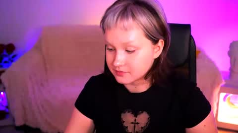Violett online show from 07/12/26, 06:48