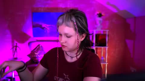 Violett online show from 07/20/26, 06:17