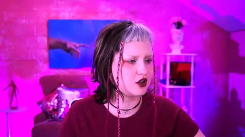 Violett online show from 07/20/26, 10:50
