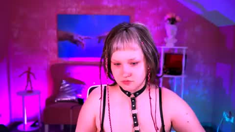 Violett online show from 07/25/26, 08:12