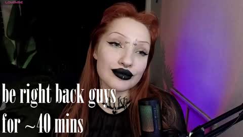 Dommy mommy online show from 02/21/25, 04:16