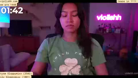 follow me on twitter violishh and ig violishh  online show from 09/10/25, 12:54